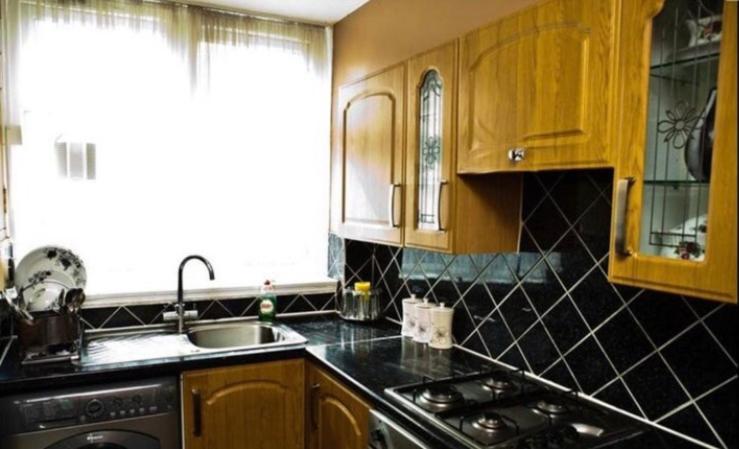 Ensuite With Kitchen Ext Large Room With Balcony In Zone 2 Londyn Zewnętrze zdjęcie